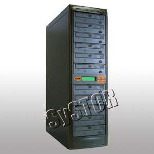 11 Drive Blu-Ray+HD+DVD BD-R RE Duplicator+500GB+USB