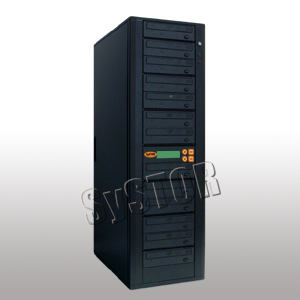 13 Target Blu-ray CD/DVD Duplicator Copier Copy Tower