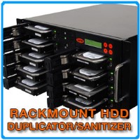 Rackmount HDD Duplicator